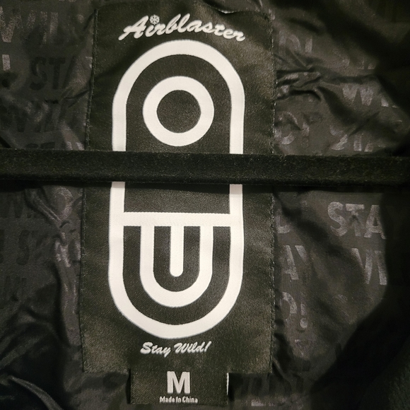 Women's Airblaster Freedom Suit - Picture 4 of 7